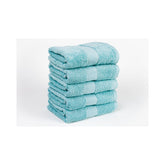Prosop de fata 100% bumbac, 50/90 cm, 500 gr/m2, verde menta